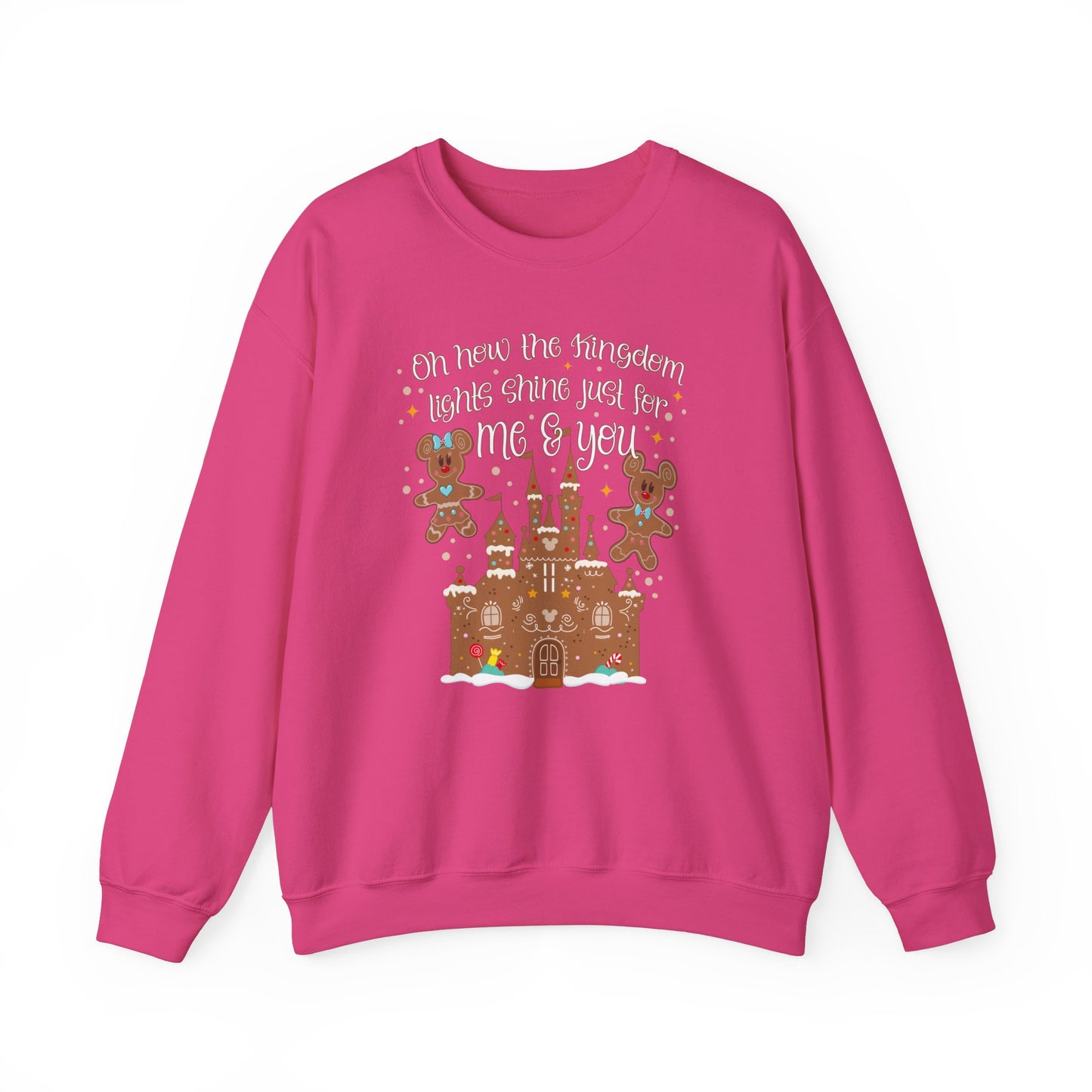Gingerbread Kingdom Blend™ Crewneck Sweatshirt