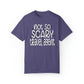Not So Scary Travel Agent Unisex Tee