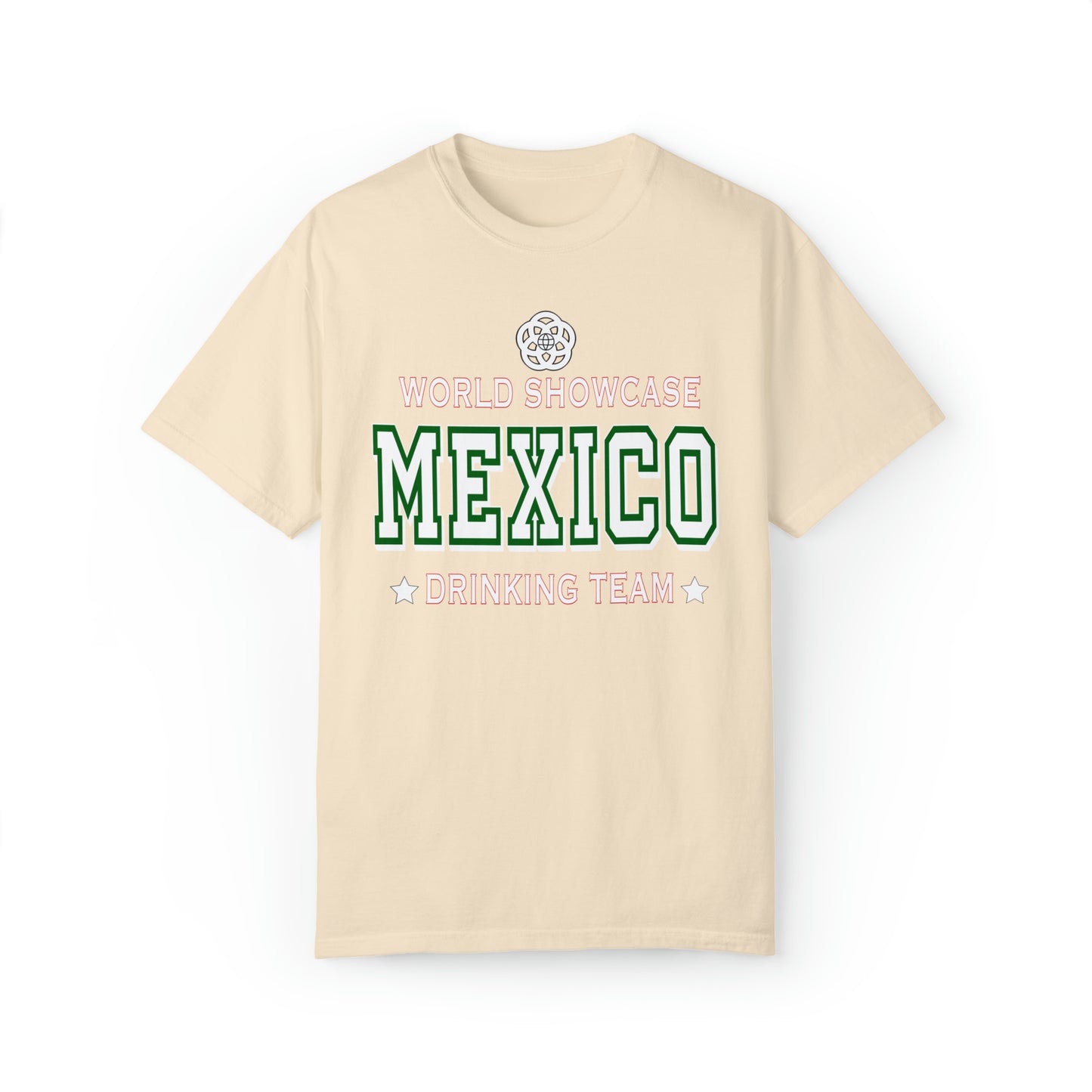 Team Mexico Adult Unisex Tee