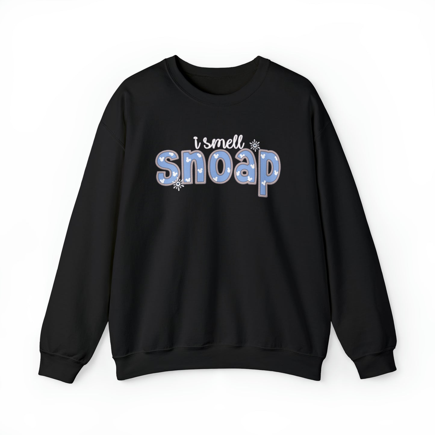 I Smell Snoap Blend™ Crewneck Sweatshirt