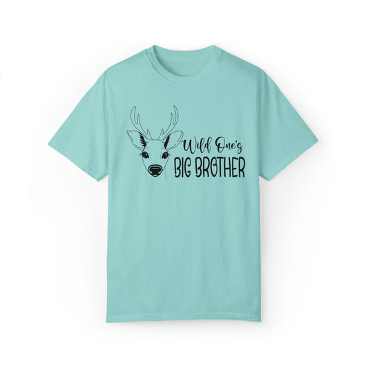 Wild Ones Big Brother Unisex Garment-Dyed T-shirt