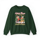 Jolliest Chipmunks  Blend™ Crewneck Sweatshirt