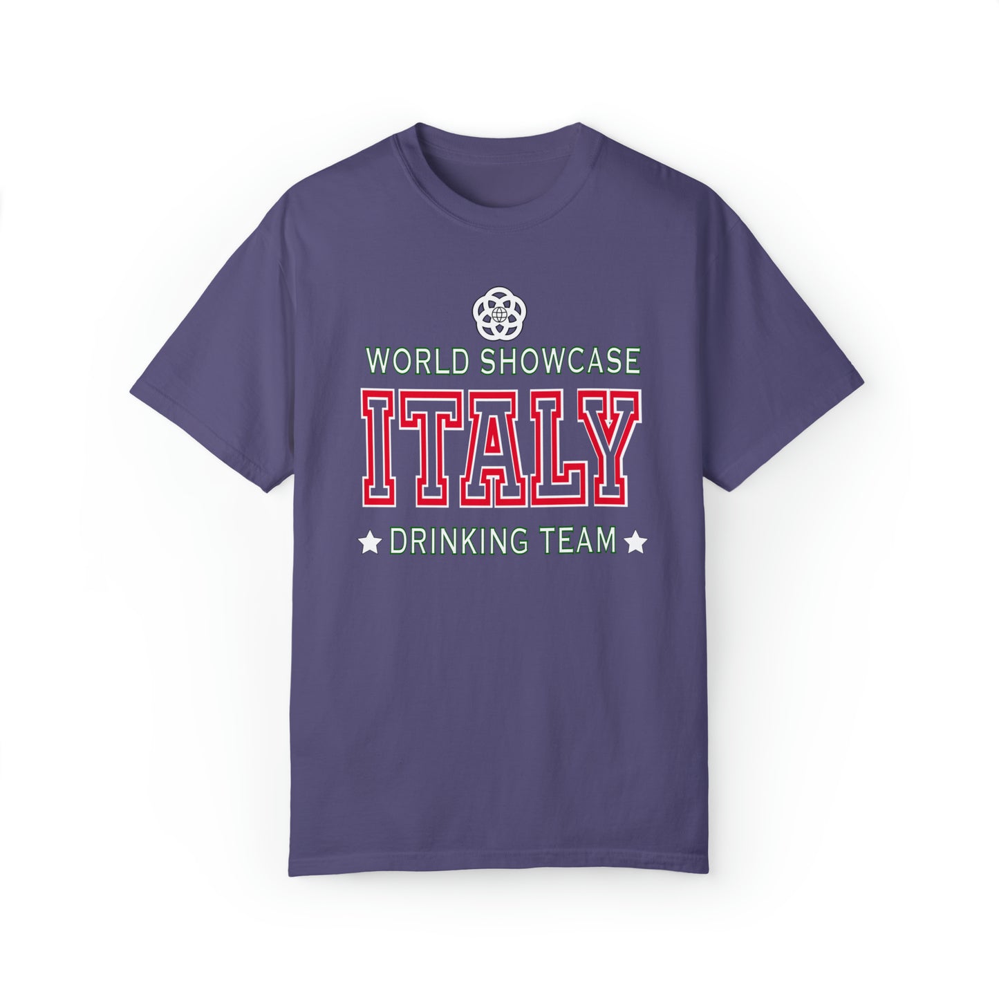 Team Italy Adult Unisex Tee
