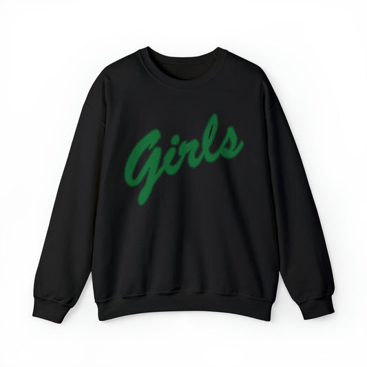 Green Girls Heavy Blend™ Crewneck Sweatshirt
