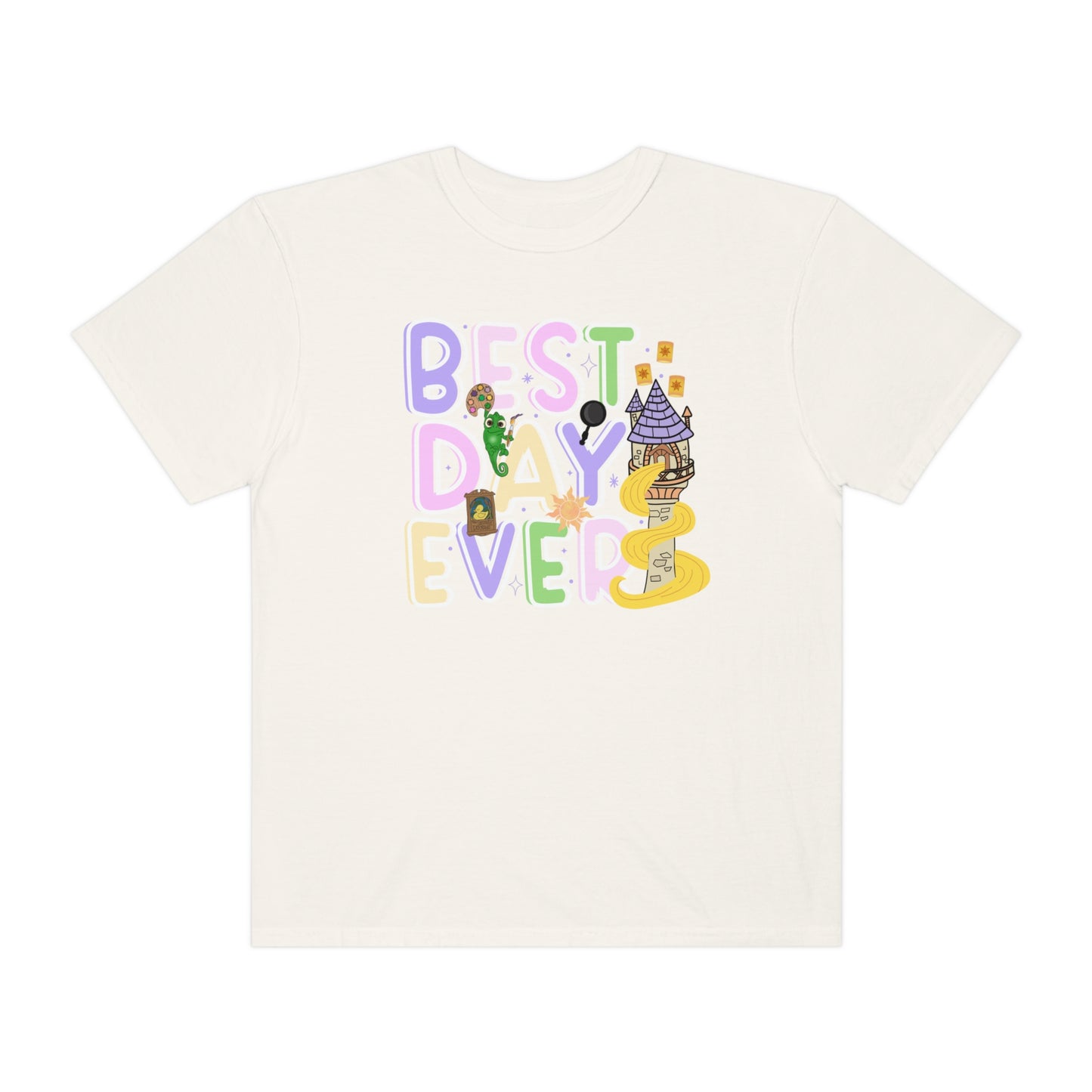 Best Day Ever Adult Unisex Tee
