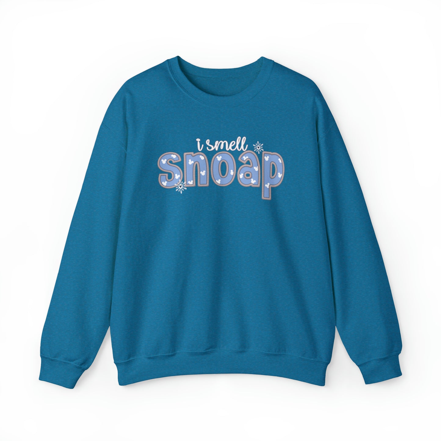 I Smell Snoap Blend™ Crewneck Sweatshirt