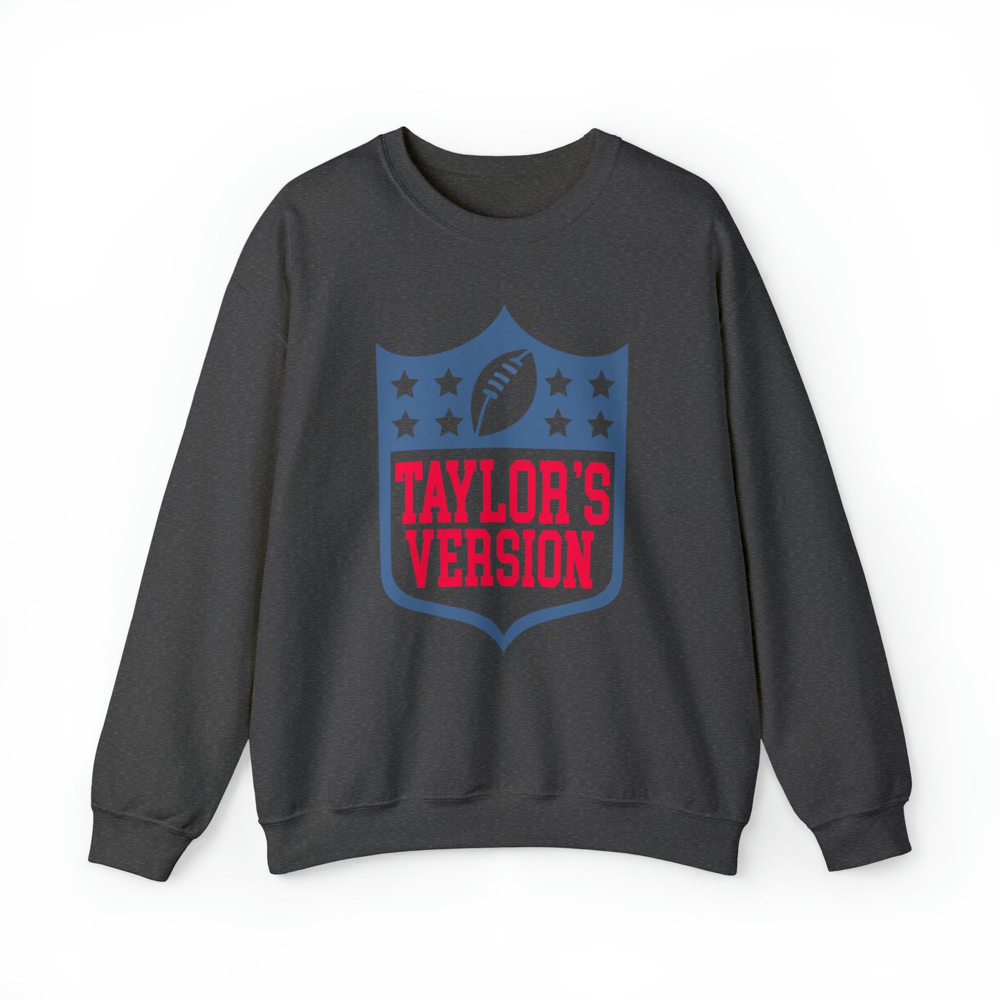 Taylor’s Version Unisex Heavy Blend™ Crewneck Sweatshirt