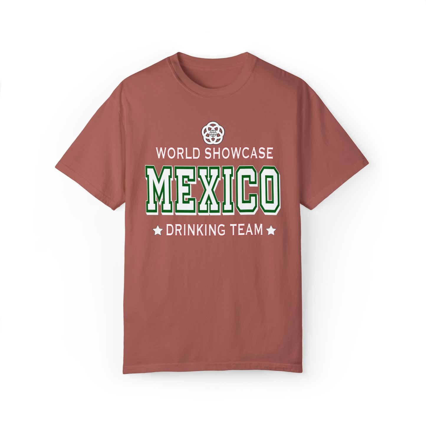 Team Mexico Adult Unisex Tee