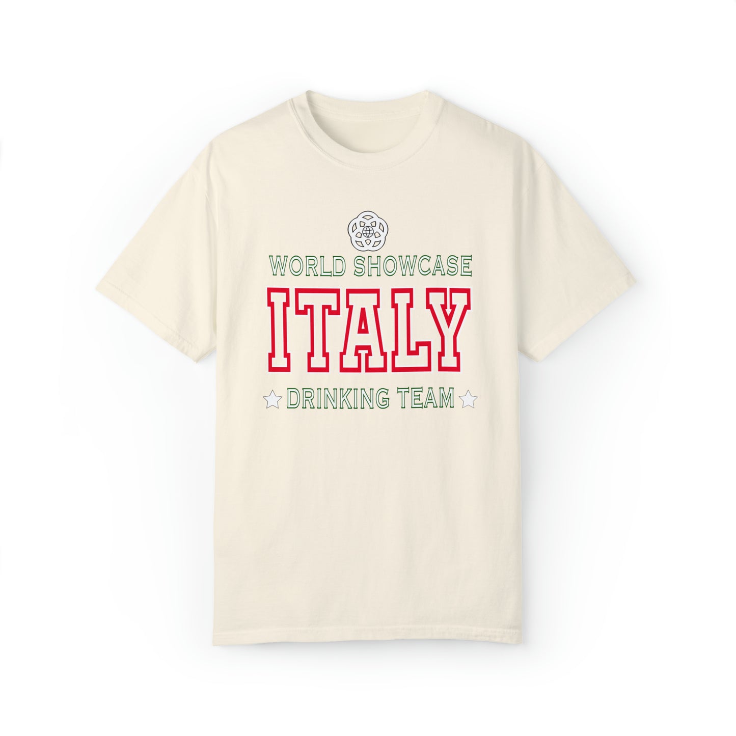 Team Italy Adult Unisex Tee