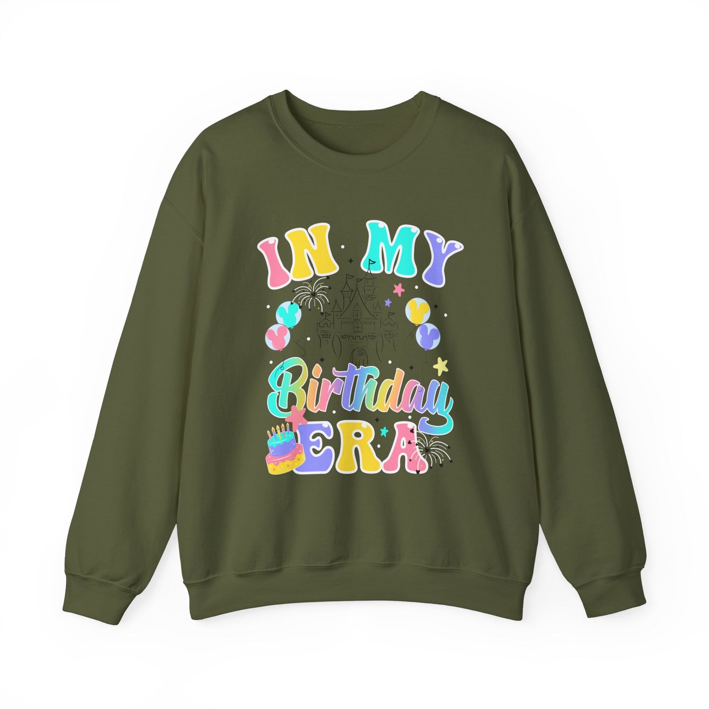Birthday Era Blend™ Crewneck Sweatshirt