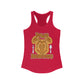 Down With The Brunchies Women's Ideal Racerback Tank