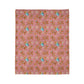 Merry Cookies Soft Polyester Blanket