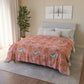 Merry Cookies Soft Polyester Blanket