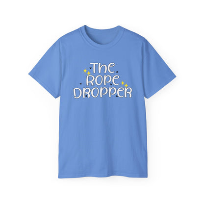 The Rope Dropper Unisex Ultra Cotton Tee