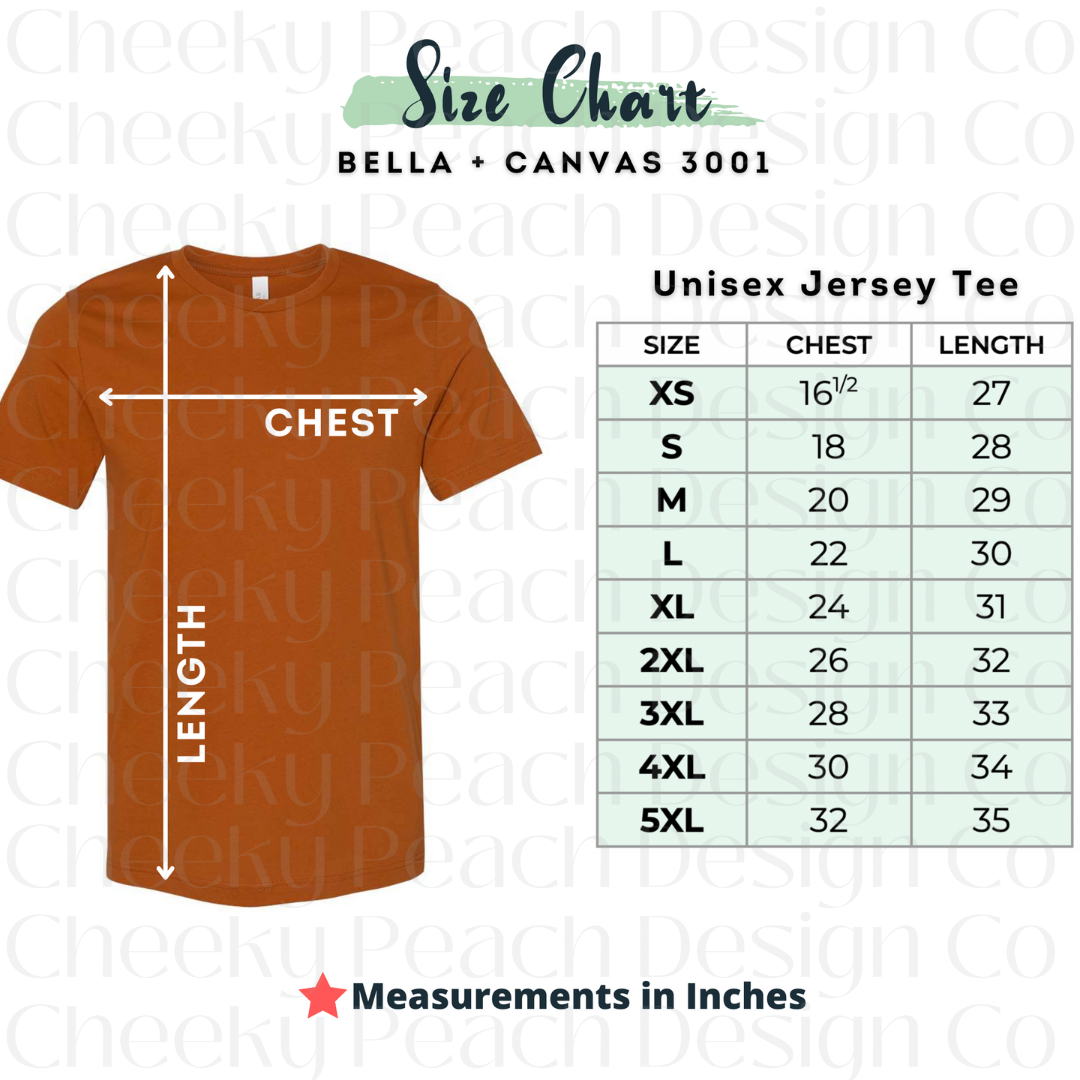 Team Bubble Unisex Jersey Short Sleeve Tee