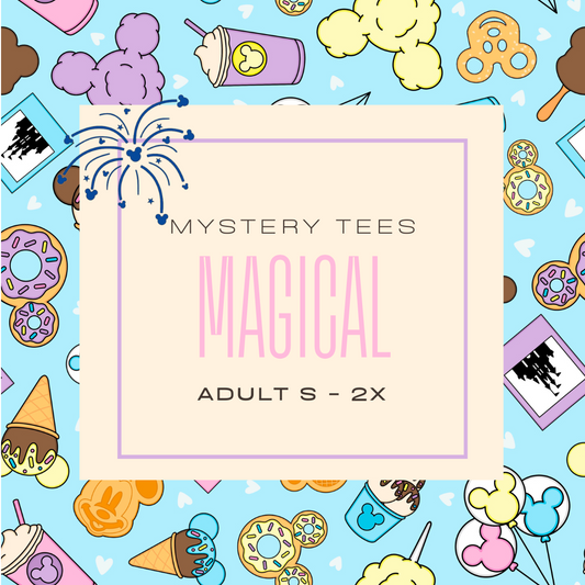 Mystery Bags - Magical Tees