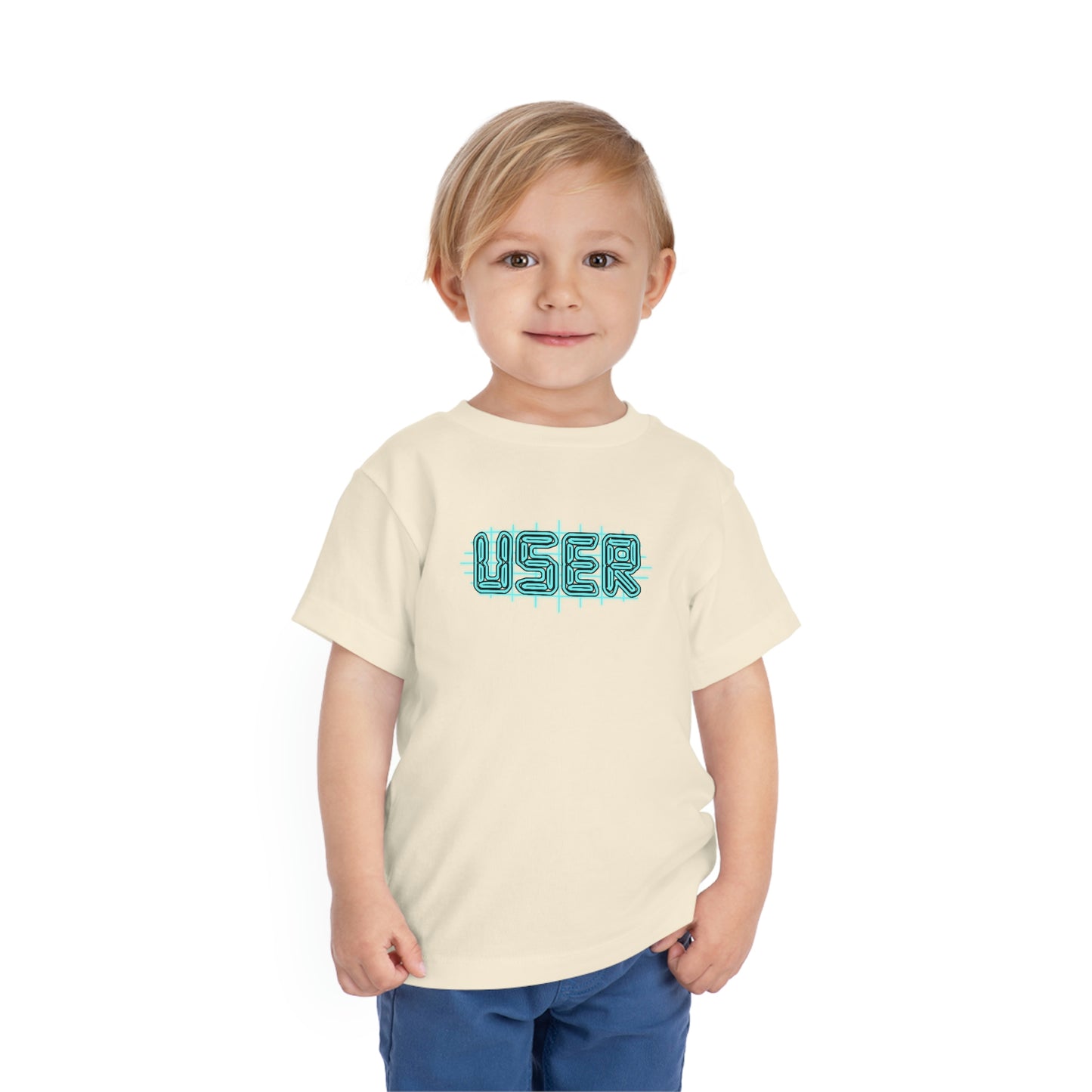 Fight For The Users TODDLER Short Sleeve Tee