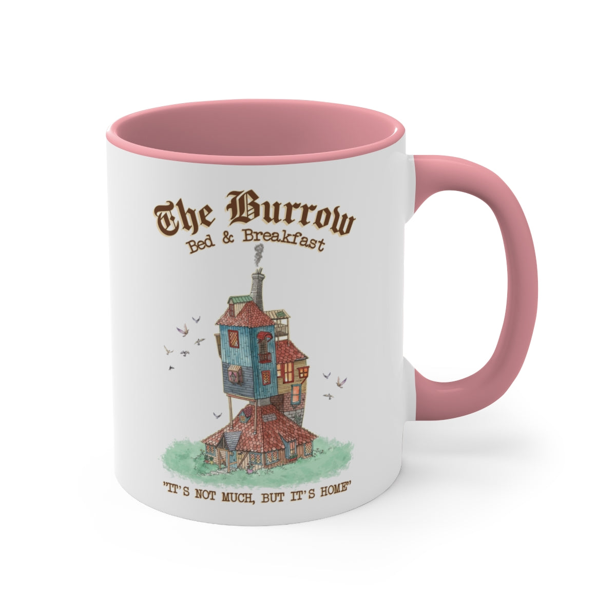 Burrows Coffee Mug