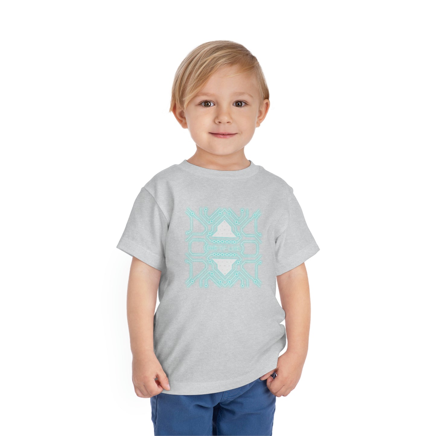 End Of Line TODDLER Short Sleeve Tee