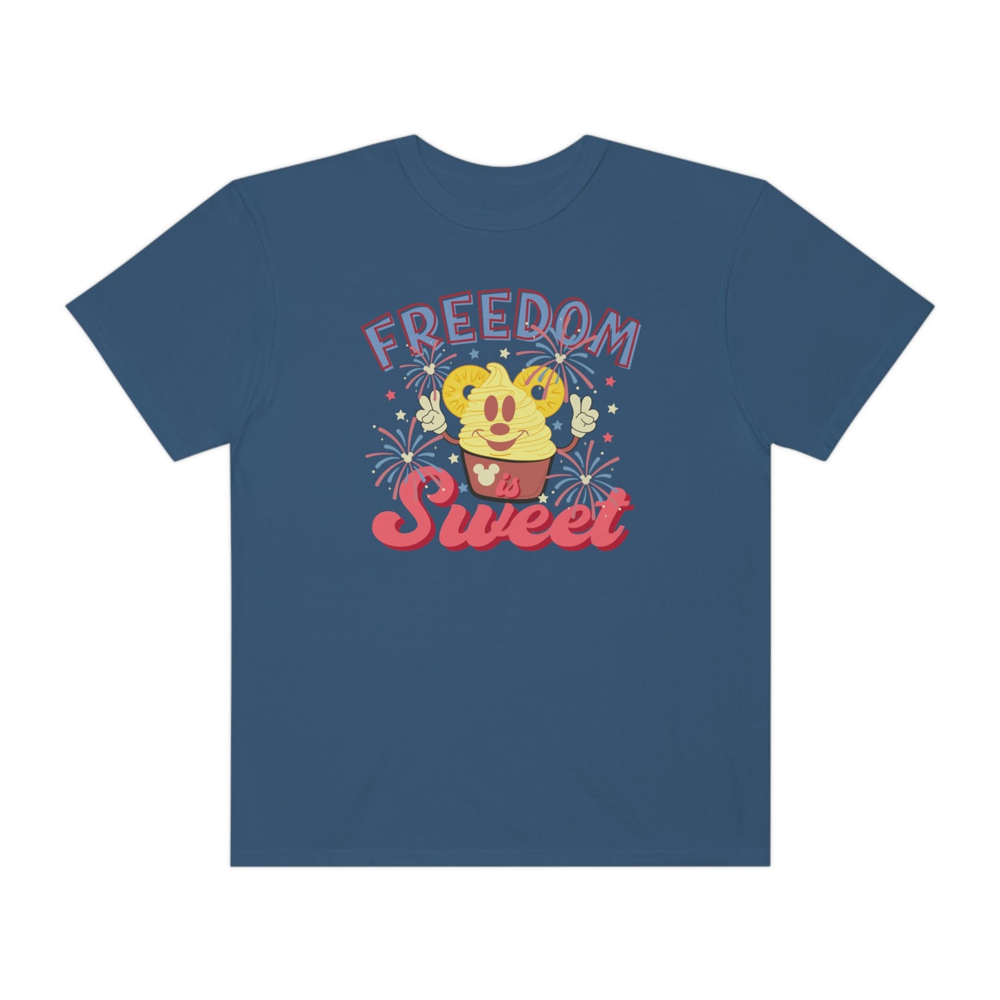 Freedom Is Sweet Adult Unisex Tee
