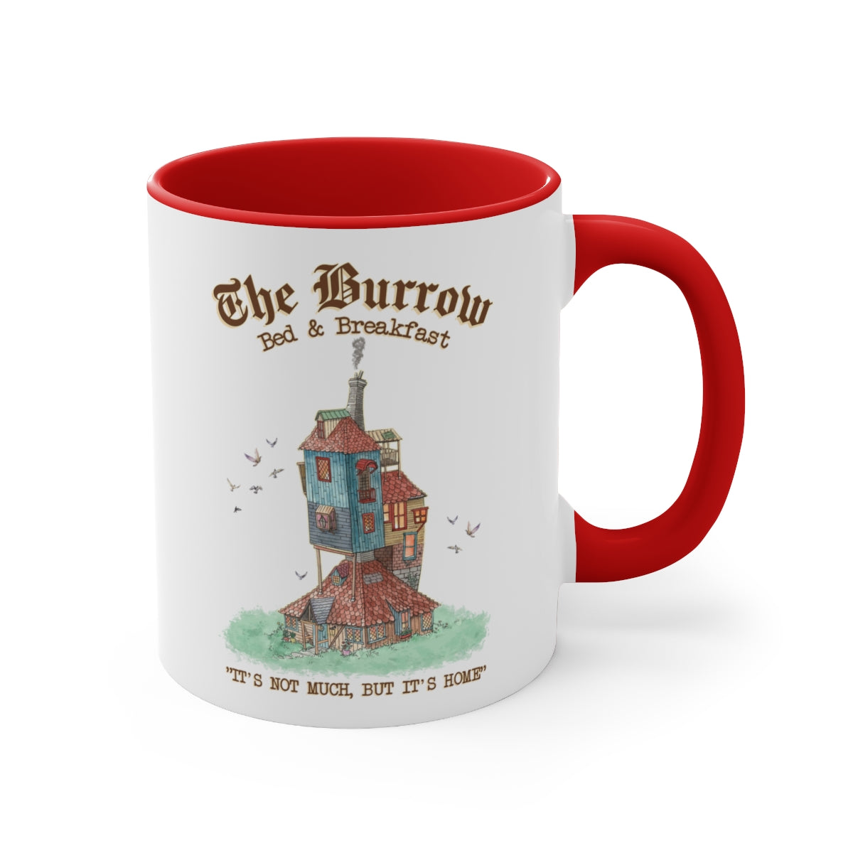 Burrows Coffee Mug