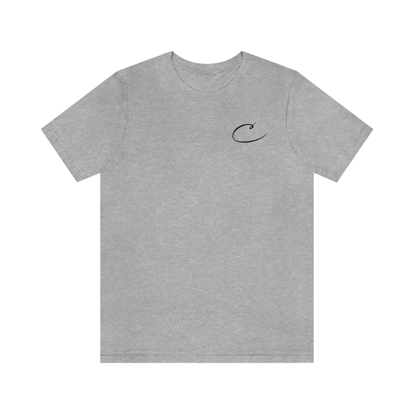 Cate's Exec Cleaning Co Brand Adult Unisex Tee