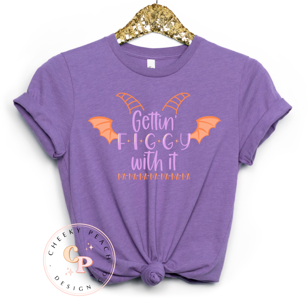 Gettin' Figgy With It Tee