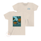 Floating Mountains Youth Short Sleeve Tee