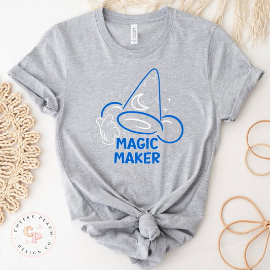 Magic Maker Adult Unisex Tee