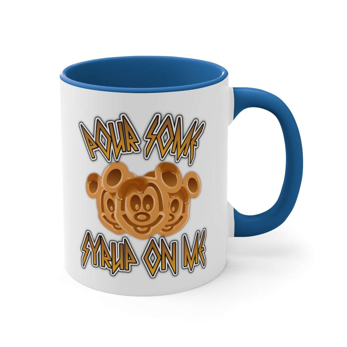 Waffles And Syrup Coffee Mug
