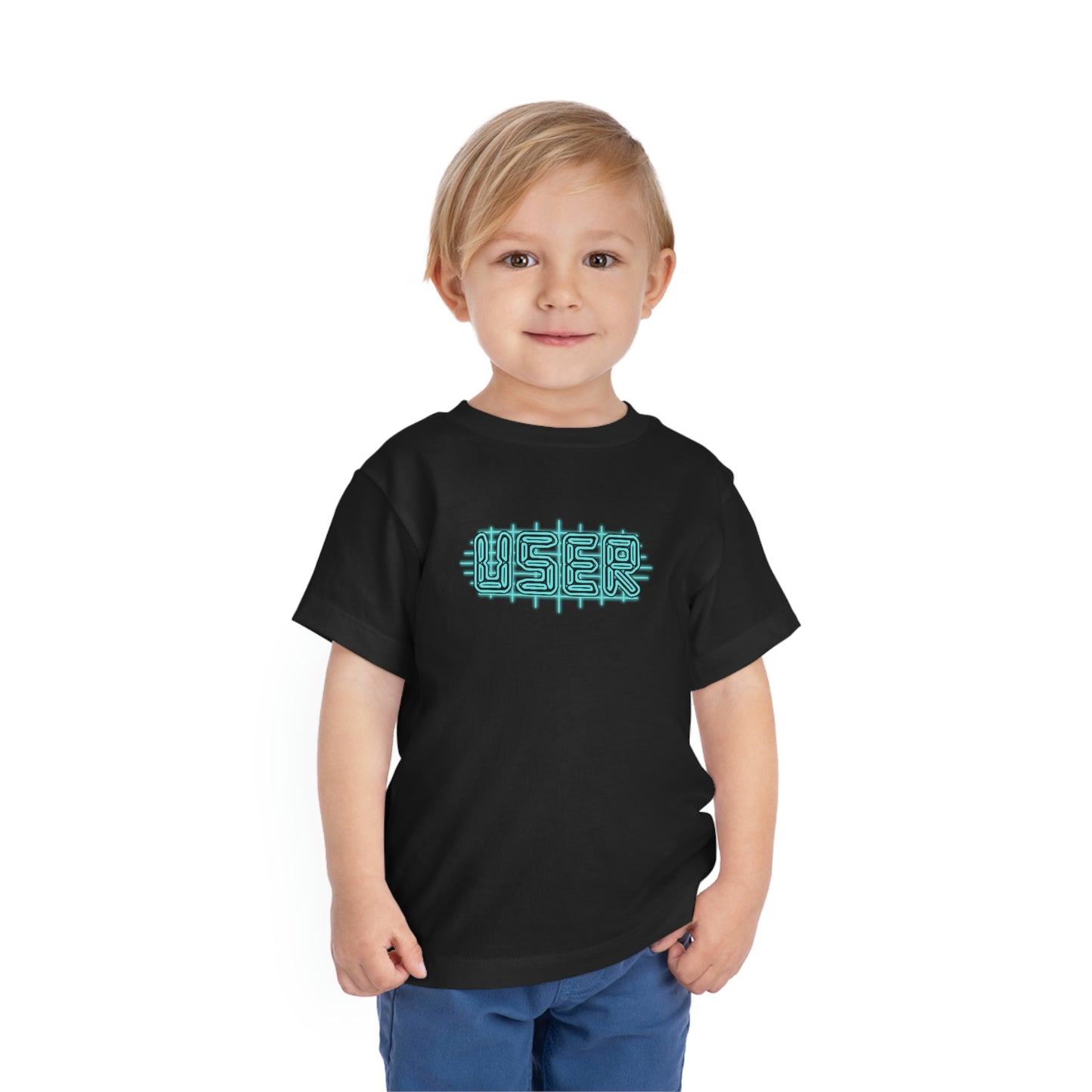 Fight For The Users TODDLER Short Sleeve Tee