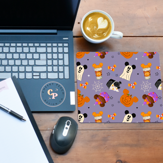 Not So Scary Mouse Pad